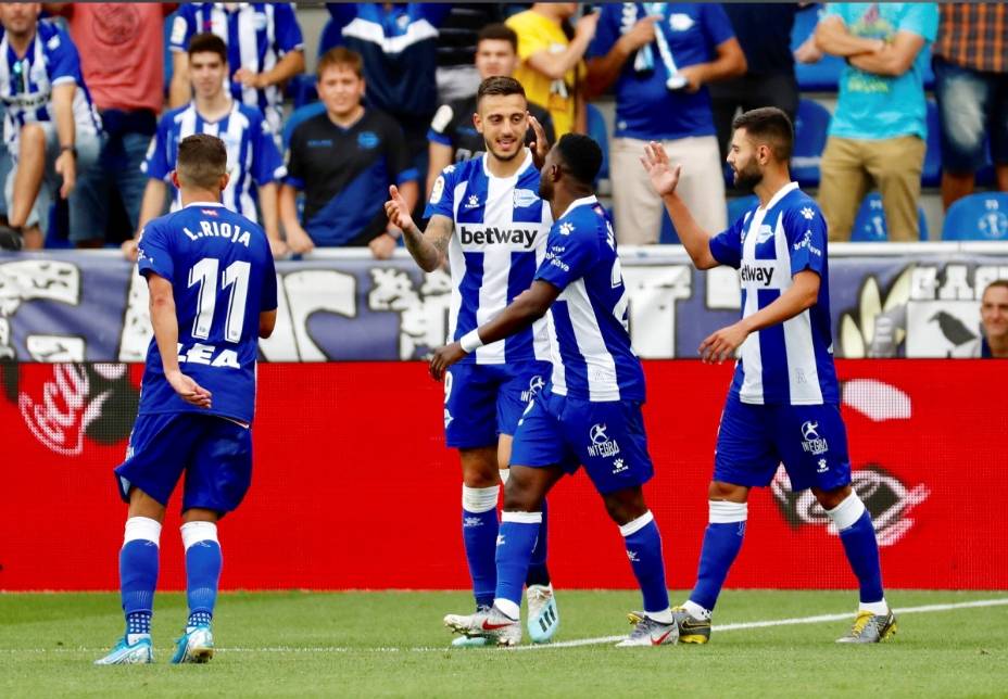 关于转折:塞维利亚遭遇阿拉维斯逼平,近况不佳的信息 关于转折:塞维利亚遭遇阿拉维斯逼平,近况不佳的信息