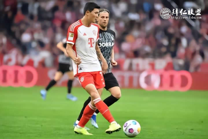 战意十足：拜仁慕尼黑世俱杯热身赛回顾的简单介绍