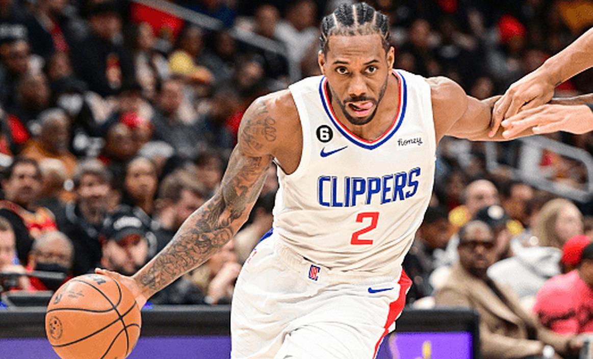 开云体育登录-快船击败篮网，莱昂纳德再次展现决胜时刻功力的简单介绍