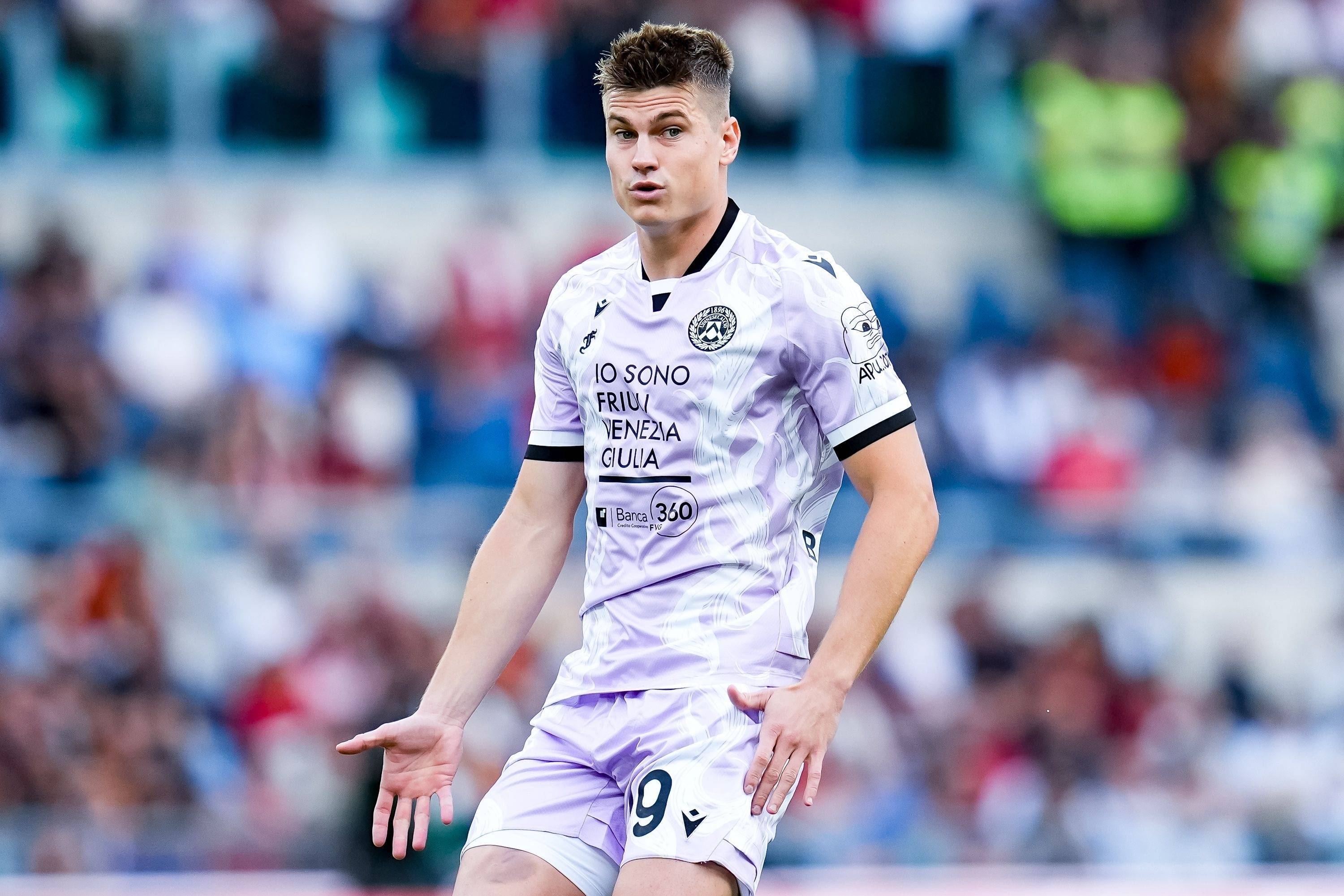 乌迪内斯取胜,排名意甲中游 乌迪内斯取胜,排名意甲中游