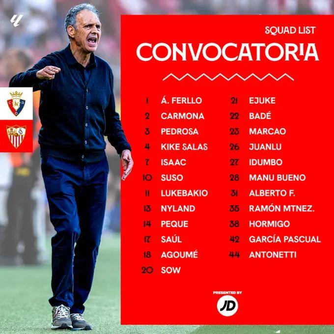 开云下载-塞维利亚中场大将表现神勇，荣膺本轮最佳球员