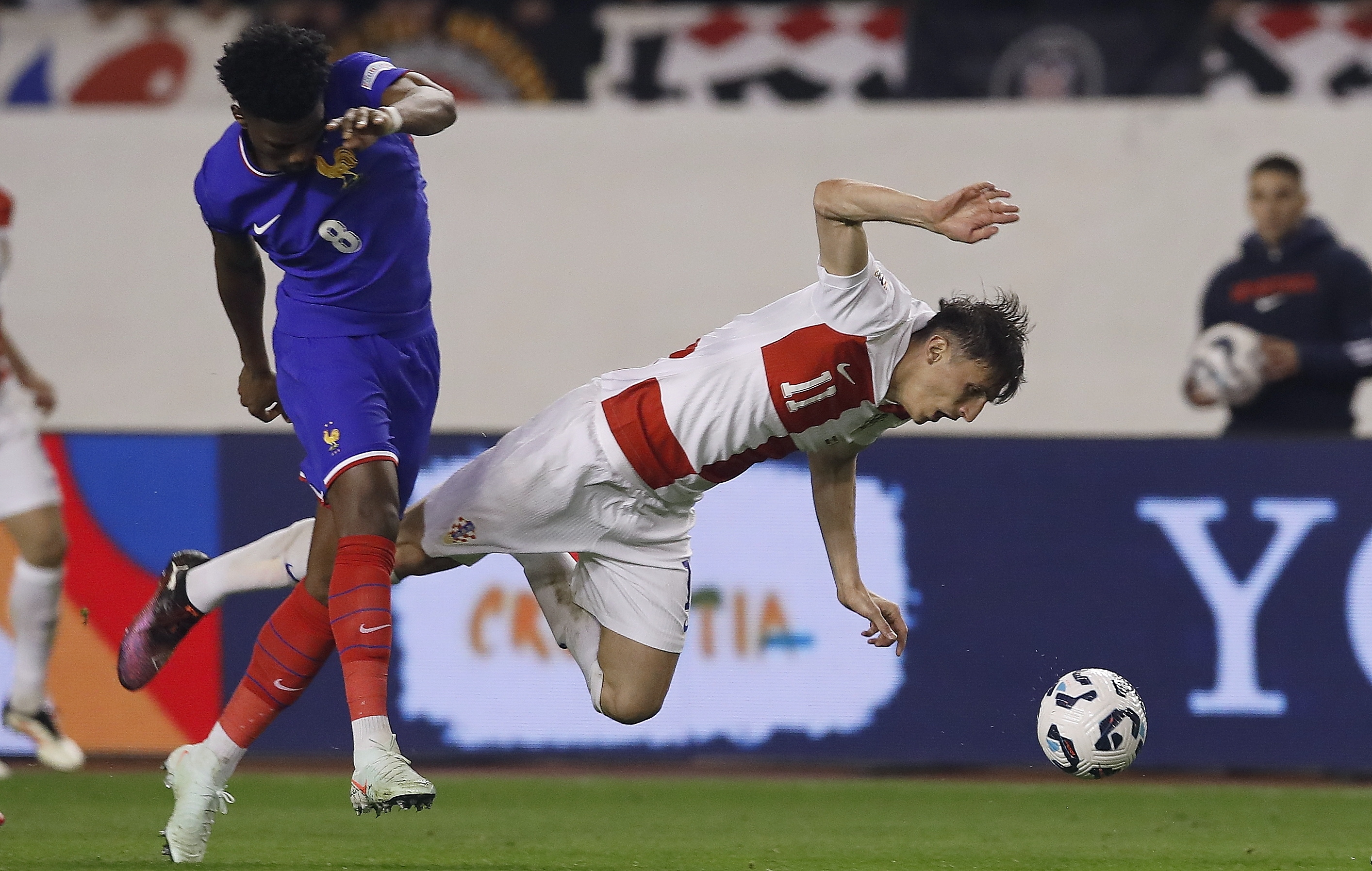 克罗地亚险胜巴尔干,成功晋级欧锦赛半决赛的简单介绍 克罗地亚险胜巴尔干,成功晋级欧锦赛半决赛的简单介绍