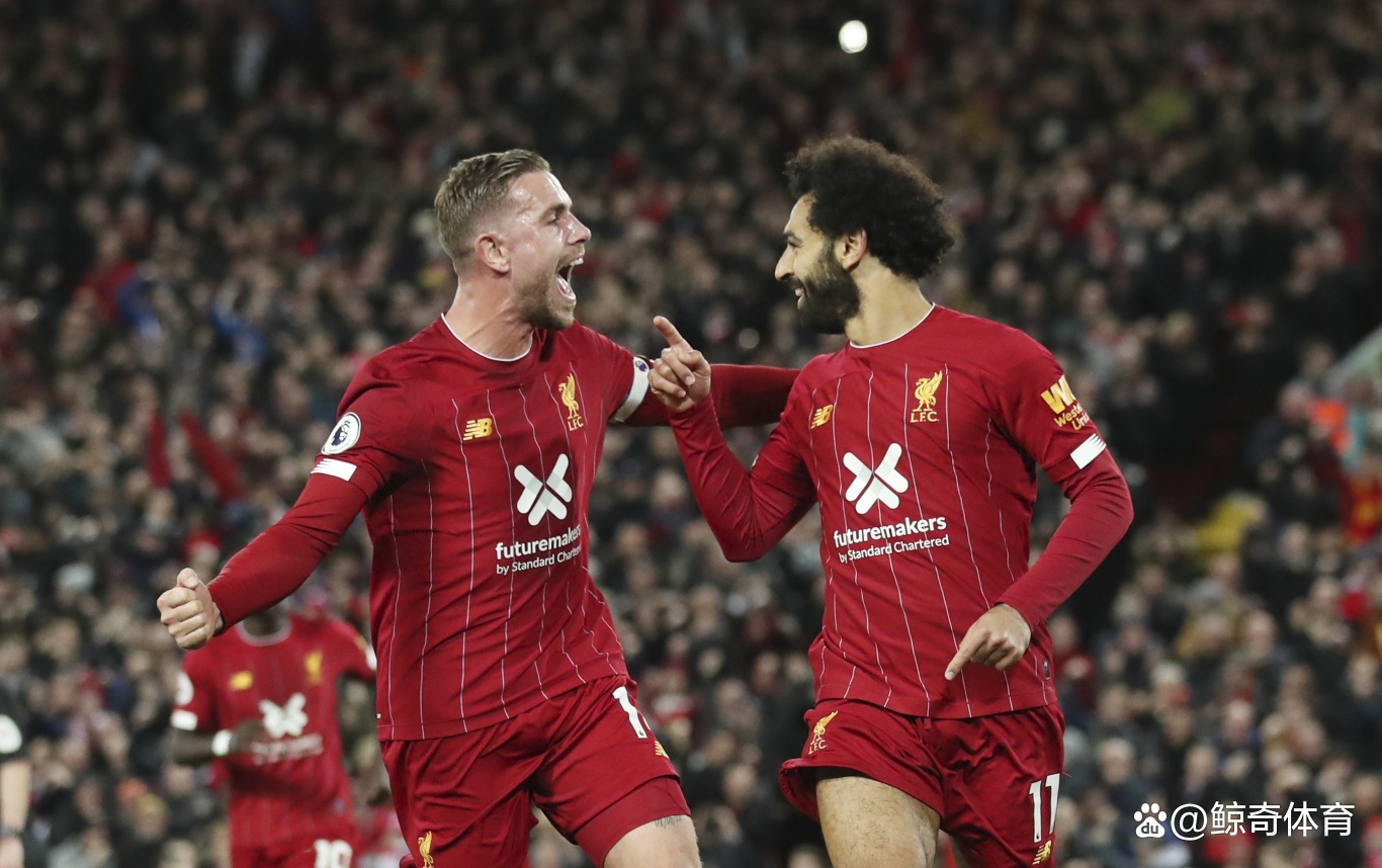 利物浦击败埃弗顿实现争冠目标 利物浦击败埃弗顿实现争冠目标