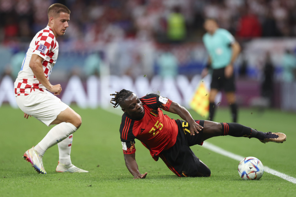 包含俄罗斯主场战平克罗地亚,客队表现惊艳的词条 包含俄罗斯主场战平克罗地亚,客队表现惊艳的词条