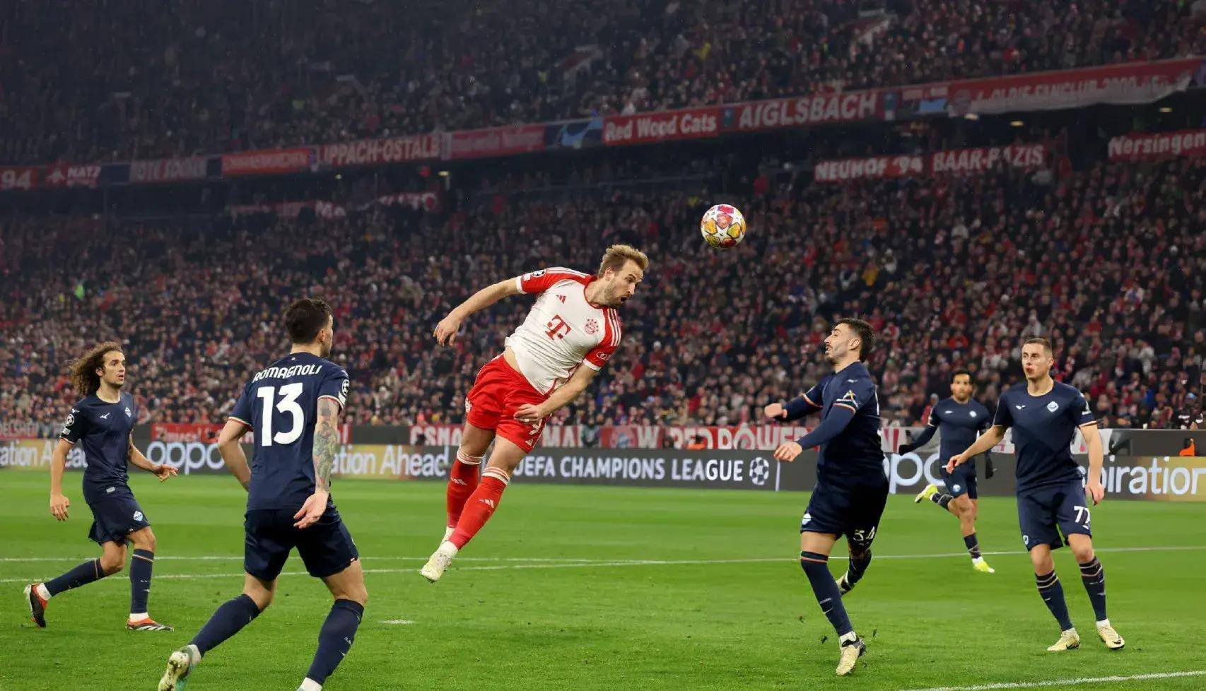 拜仁慕尼黑大放异彩,欧冠路不平凡的简单介绍 拜仁慕尼黑大放异彩,欧冠路不平凡的简单介绍