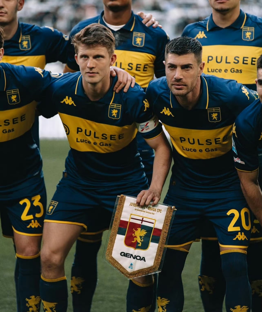 热那亚客场大胜,成功摆脱降级区的简单介绍 热那亚客场大胜,成功摆脱降级区的简单介绍