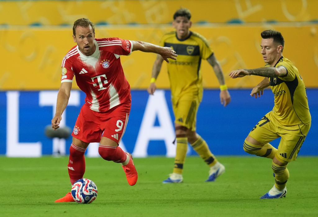 拜仁慕尼黑全队攻守兼备,晋级下一轮的简单介绍 拜仁慕尼黑全队攻守兼备,晋级下一轮的简单介绍