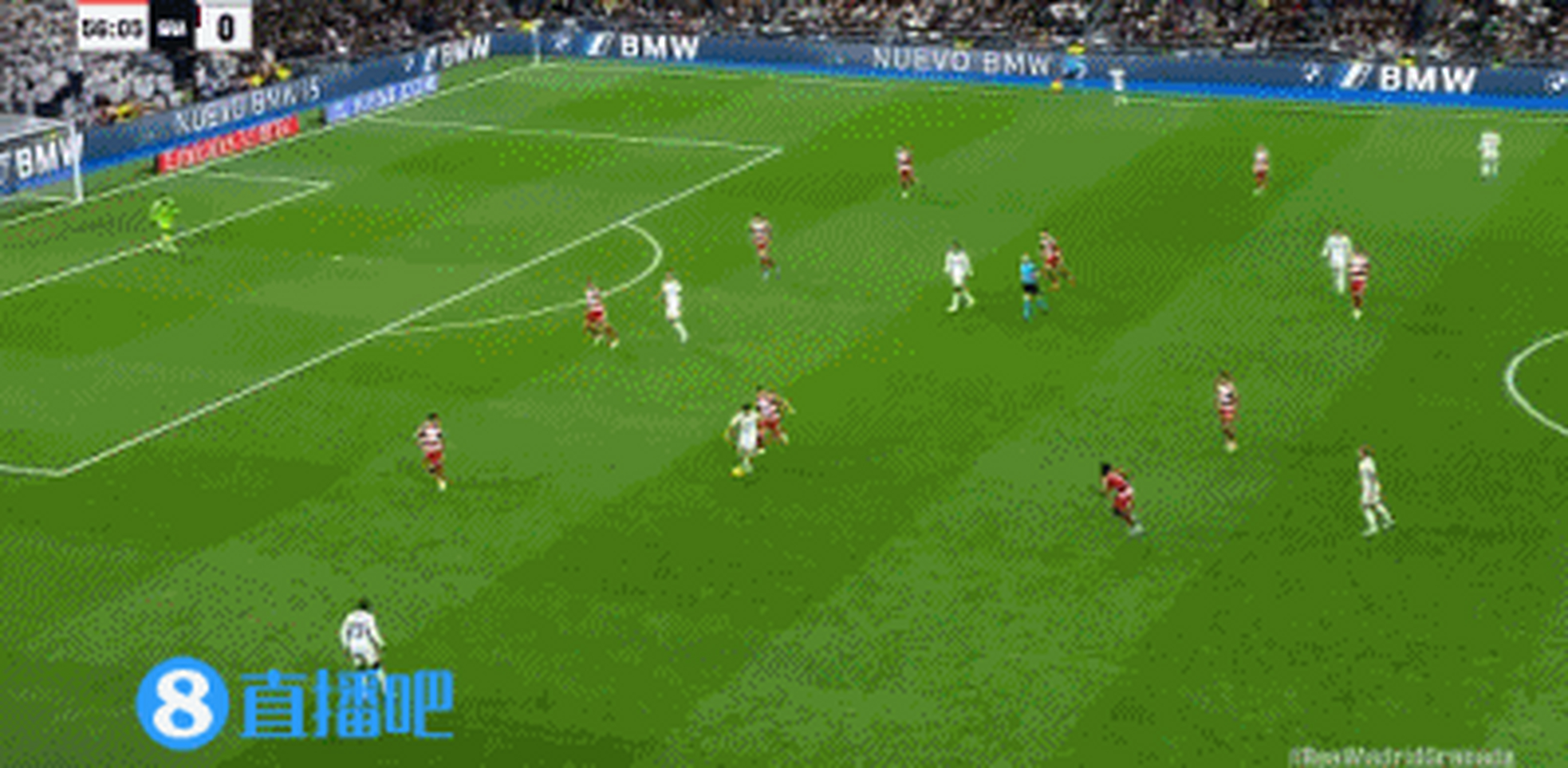 开云体育下载-皇家马德里胜格拉纳达，领先巴塞罗那一步