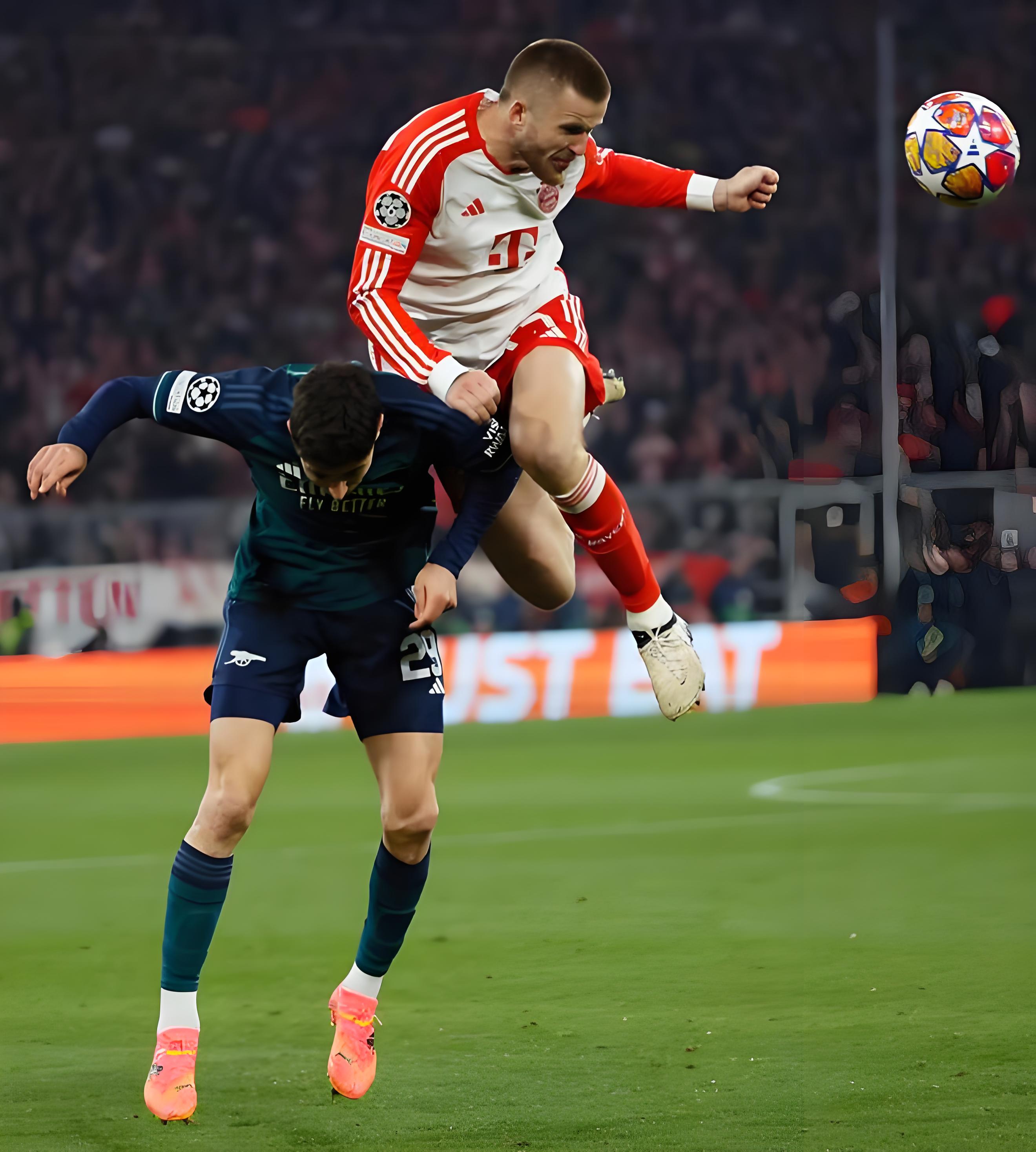 关于狂喜!拜仁慕尼黑领先全场,轻松晋级欧冠的信息 关于狂喜!拜仁慕尼黑领先全场,轻松晋级欧冠的信息