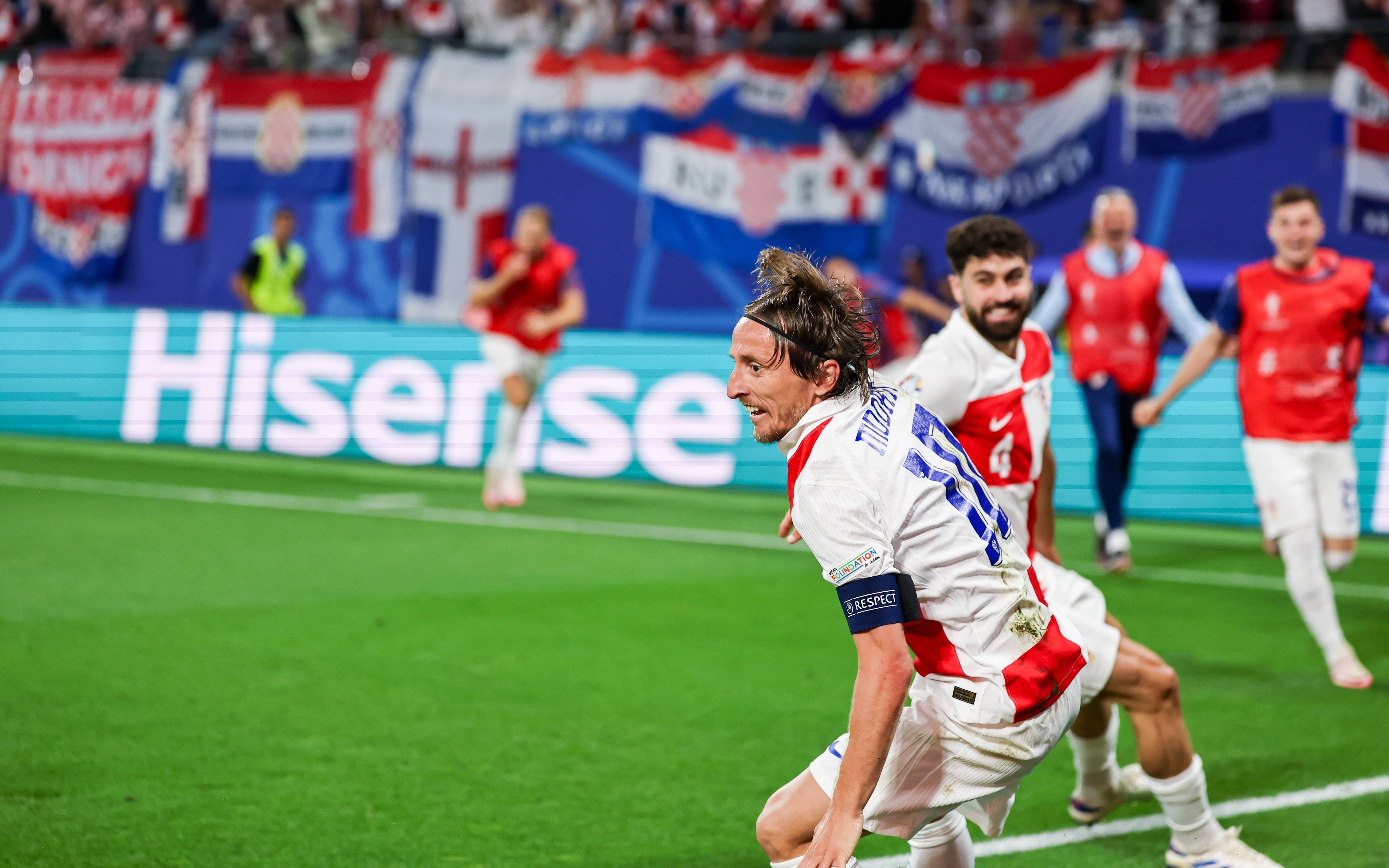 克罗地亚在欧洲杯预选赛中一路领先 克罗地亚在欧洲杯预选赛中一路领先