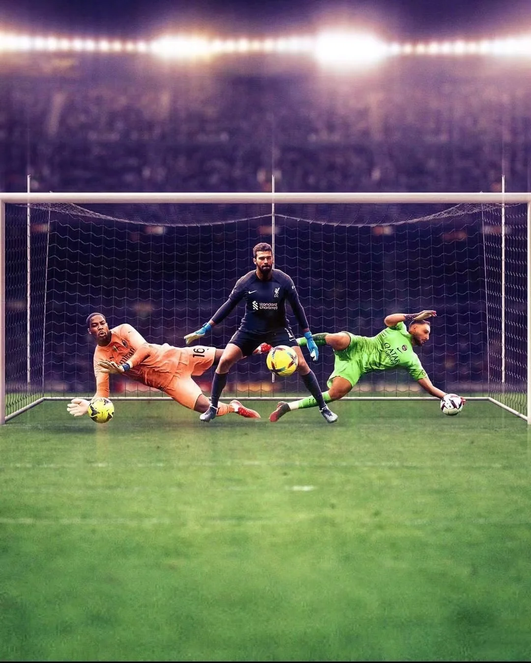 开云体育平台APP-守门员神勇扑救，颠覆比赛态势！