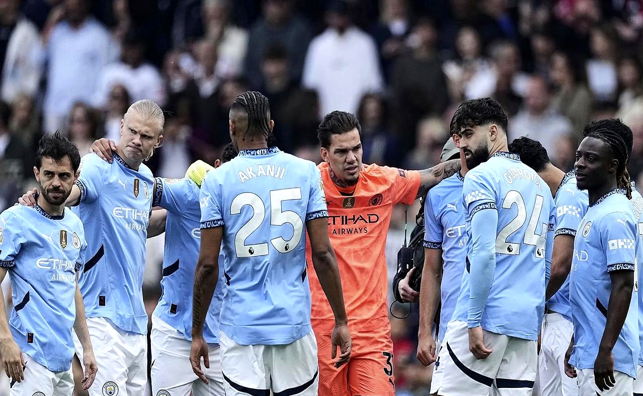 曼城大胜富勒姆,一鼓作气取得连胜!的简单介绍 曼城大胜富勒姆,一鼓作气取得连胜!的简单介绍