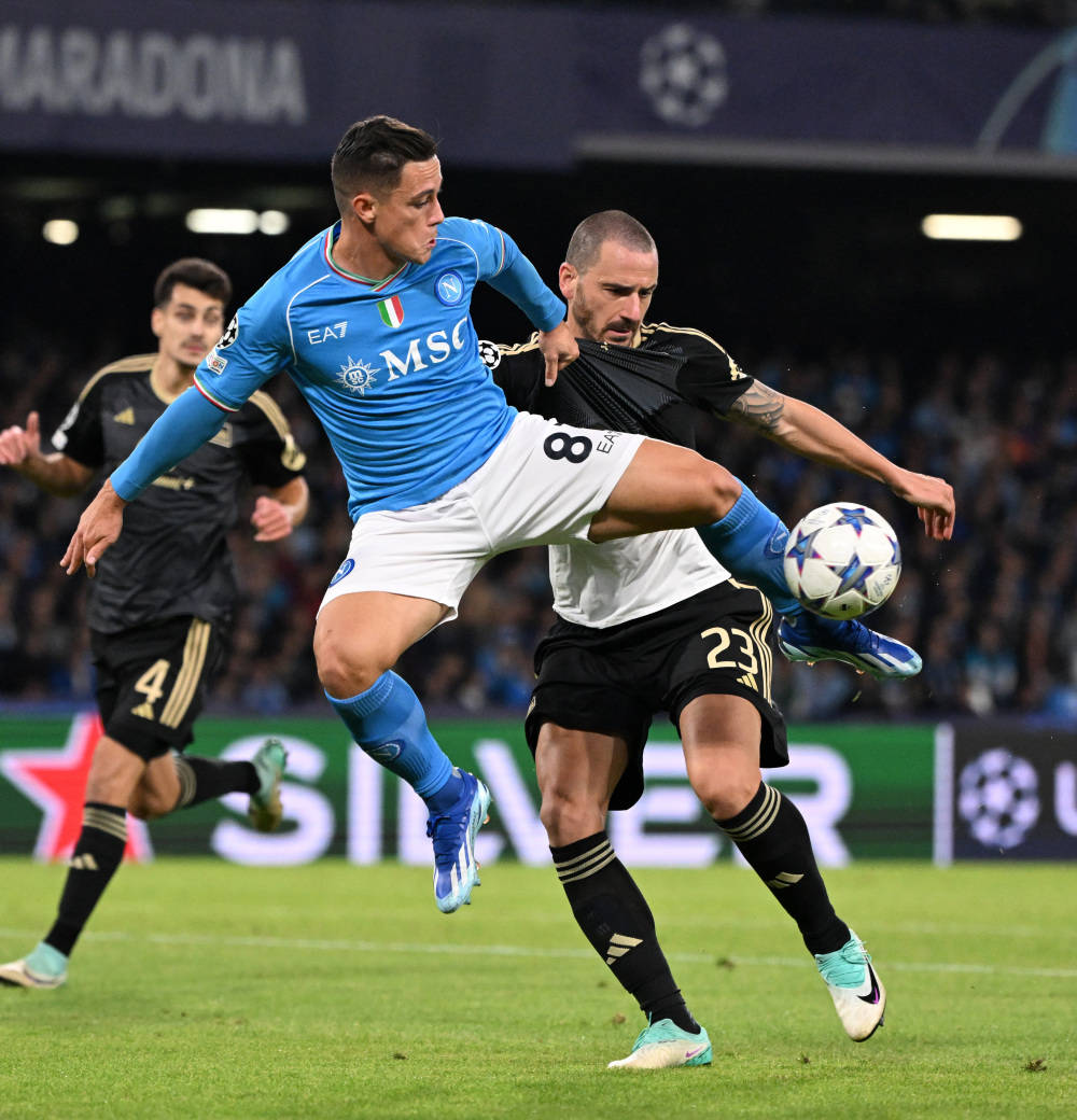 开云平台-关于那不勒斯坐镇主场，击败强劲对手的信息