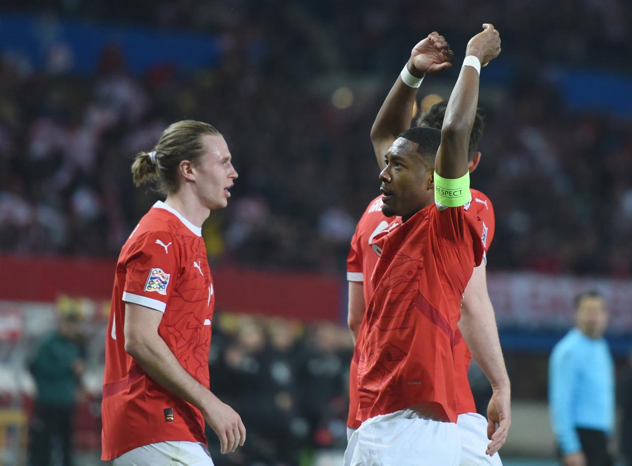 关于奥地利痛失冠军梦,塞尔维亚杀出重围的信息 关于奥地利痛失冠军梦,塞尔维亚杀出重围的信息