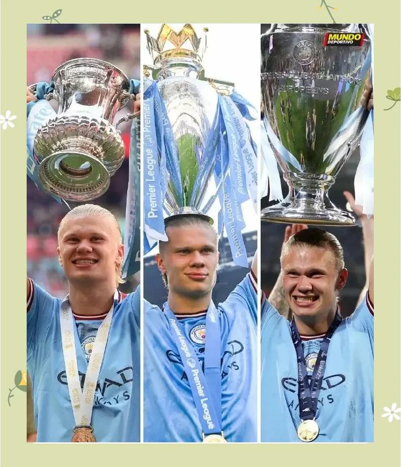 开云体育官方网站-刚刚中超：哈兰德碾压哈兰德，赛后采访的简单介绍