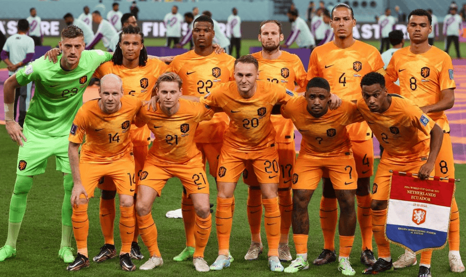 开云体育下载-荷兰国家队实力暴涨，实力飙升