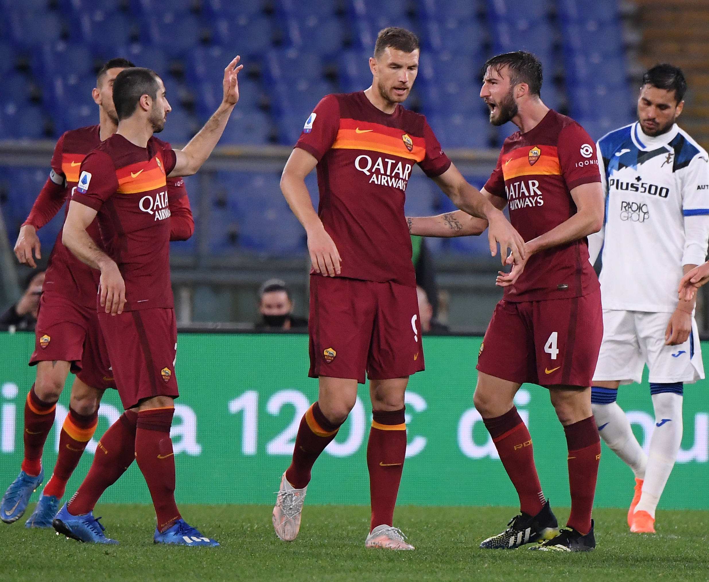 罗马队主场大胜,全队士气大涨的简单介绍 罗马队主场大胜,全队士气大涨的简单介绍