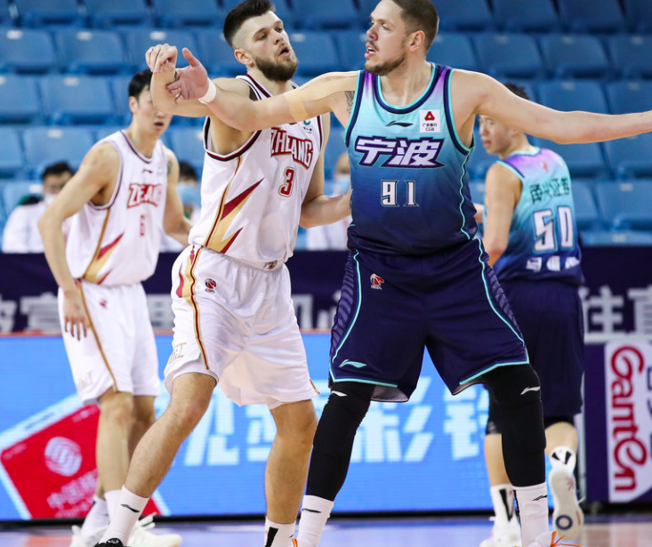 开云体育官网-宁波连胜吉林，梅奥三分球稳定发挥