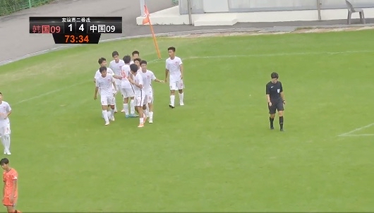 韩国足球队在重要比赛中展现出色表现 韩国足球队在重要比赛中展现出色表现