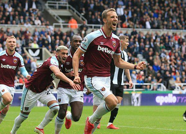 纽卡斯尔联交锋西汉姆联收获平局,保级困局继续的简单介绍 纽卡斯尔联交锋西汉姆联收获平局,保级困局继续的简单介绍