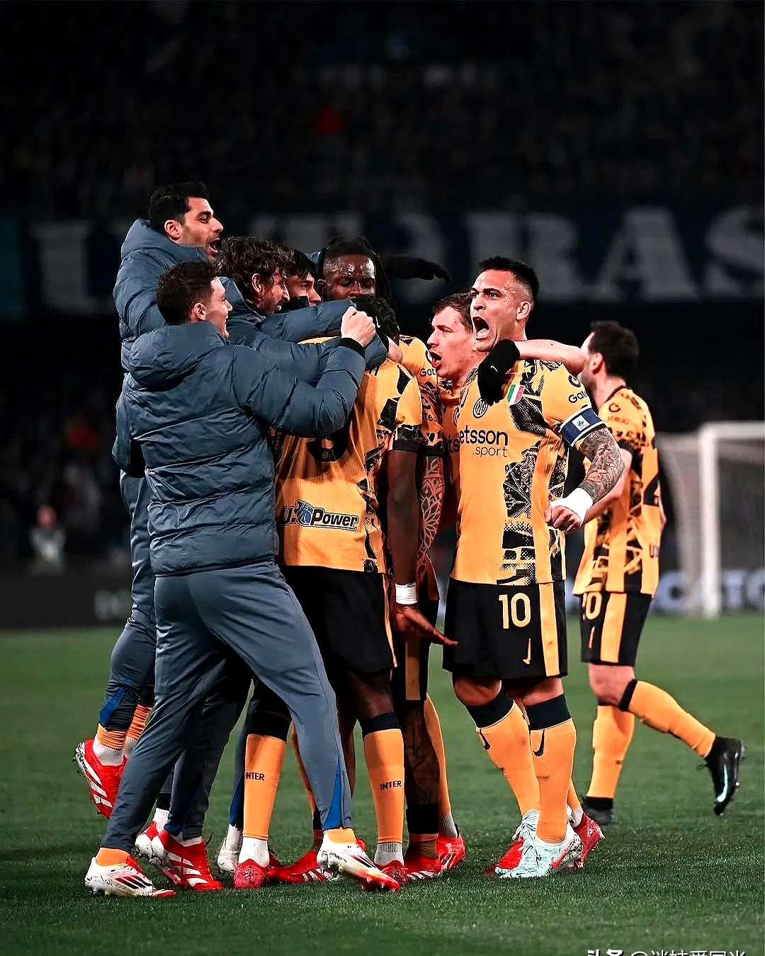 国际米兰遭遇连败,危机加剧 国际米兰遭遇连败,危机加剧