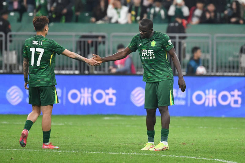 开云体育平台APP-国安再度击败对手，取得连胜势头的简单介绍