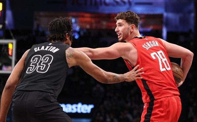 开云体育官网-篮网遭公牛绝杀，吞下四连败