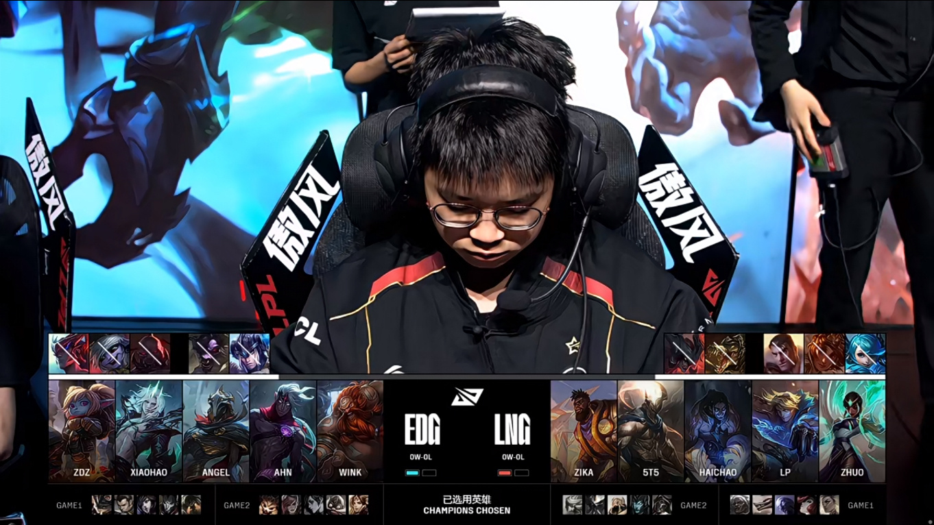 -EDG翻盘TeamWE，Caps打破历史纪录的简单介绍