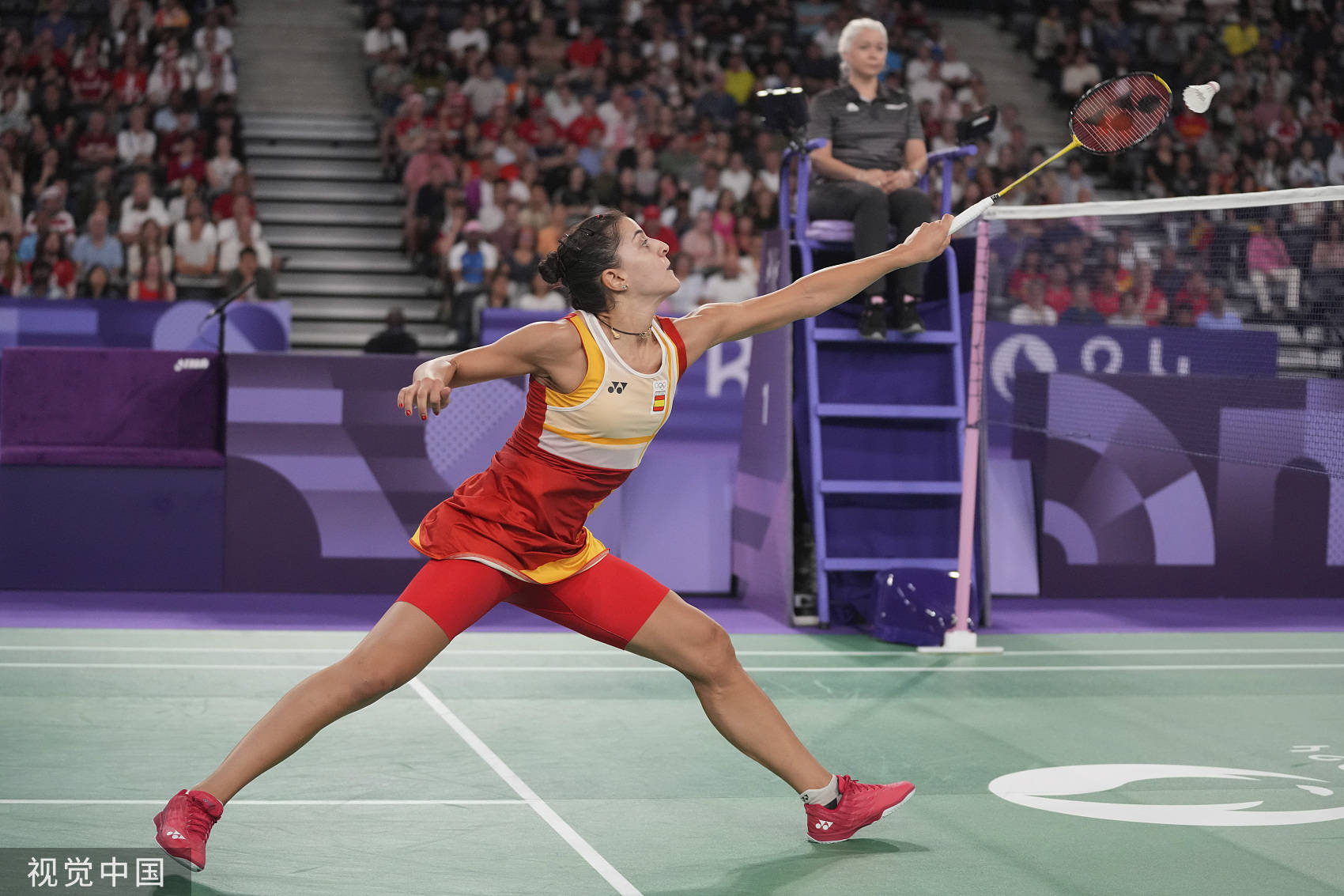 开云APP-关于法国羽毛球队爆冷英格兰羽毛球队，马琳惊艳世界的信息