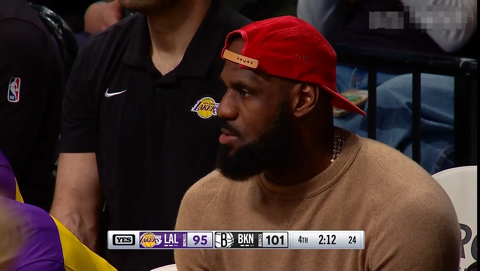 开云体育登录-关于湖人不敌篮网遭遇三连败的信息