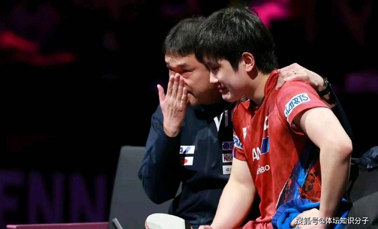 开云体育平台APP-法国乒乓球队爆冷中国乒乓球队，张本智和统治全场的简单介绍