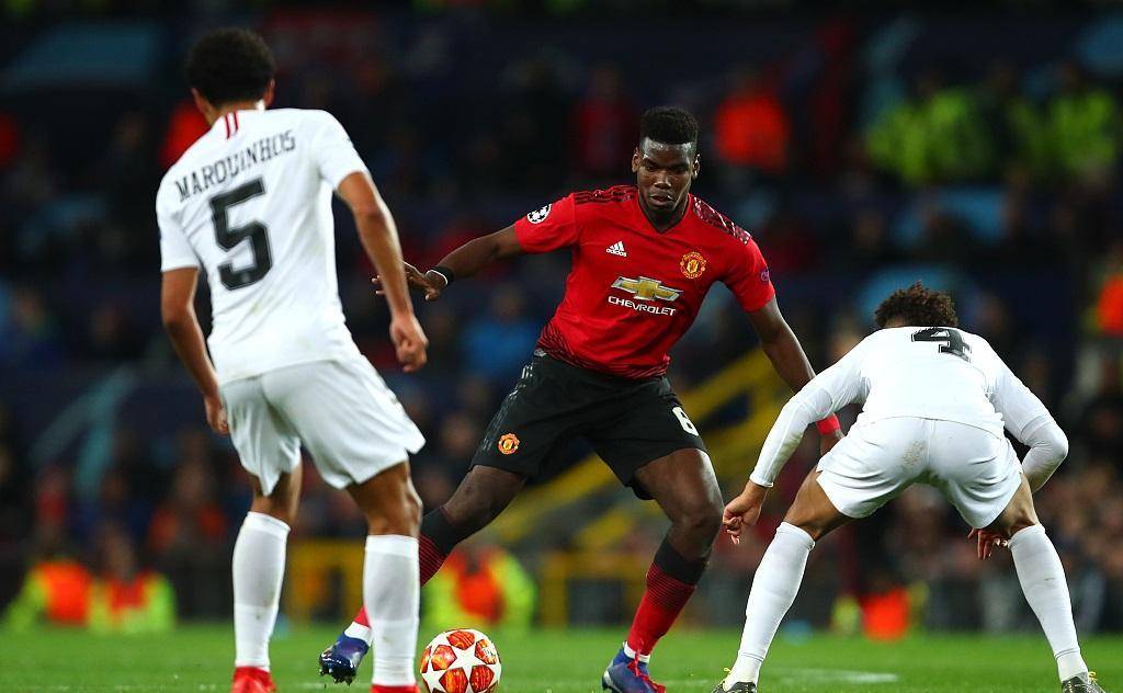 开云平台-巴黎强势罗马，博格巴2高光表现