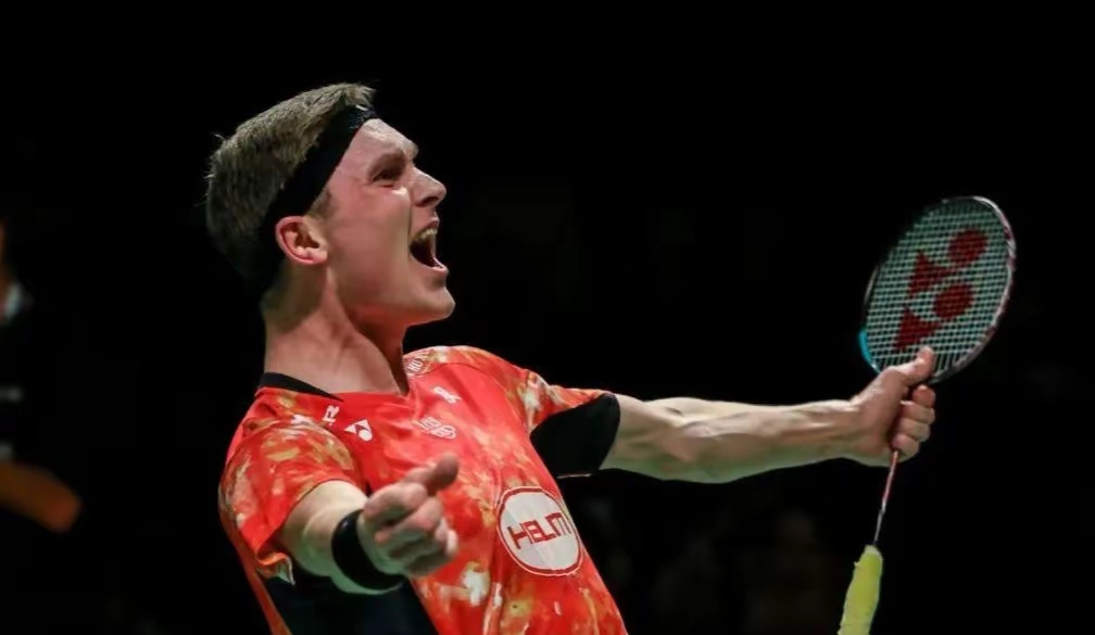 开云体育入口-法国羽毛球队血洗英格兰羽毛球队，安赛龙完成帽子戏法的简单介绍