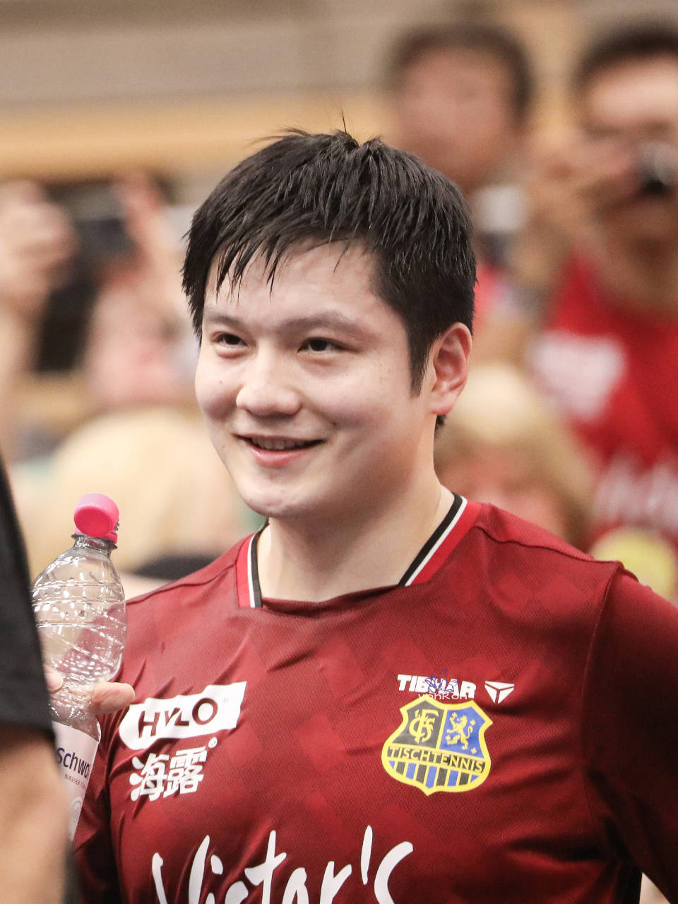 开云APP-关于法国乒乓球队横扫英国乒乓球队，樊振东打破历史纪录的信息