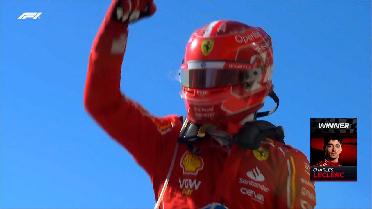 哈斯车队横扫梅赛德斯,勒克莱尔惊艳四座的简单介绍 哈斯车队横扫梅赛德斯,勒克莱尔惊艳四座的简单介绍