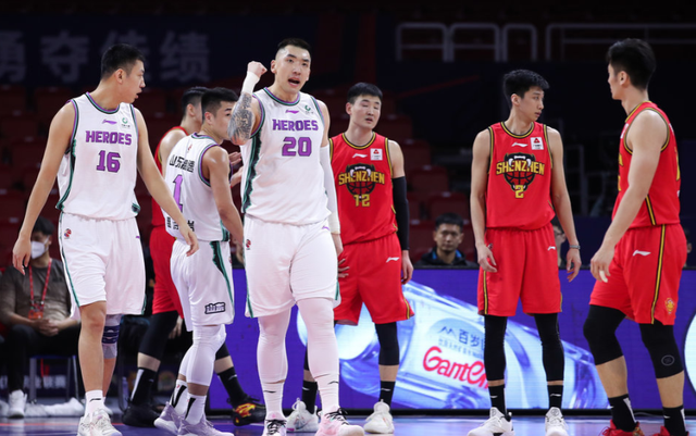 深圳队横扫青岛队,陶汉林统治全场 深圳队横扫青岛队,陶汉林统治全场