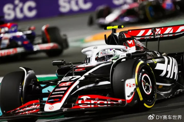 哈斯车队翻盘索伯车队，勒克莱尔惊艳四座