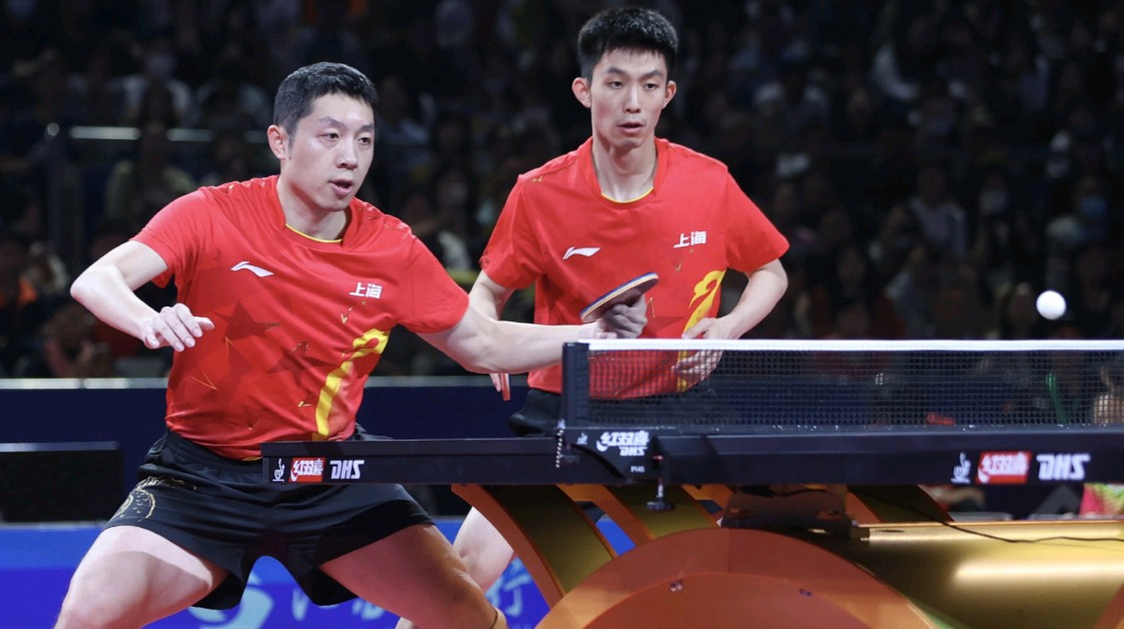 奥地利队绝杀法国队,许昕惊艳四座 奥地利队绝杀法国队,许昕惊艳四座